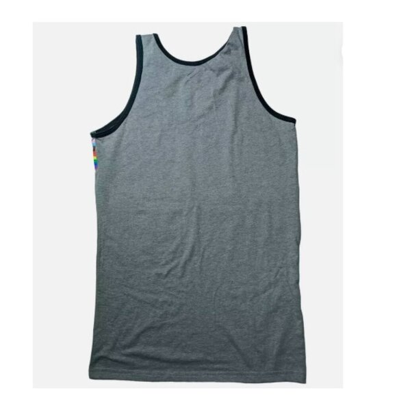 2 Size Medium Graphic Tank Tops, Schitts Creek/Queer Eye - Picture 3 of 11